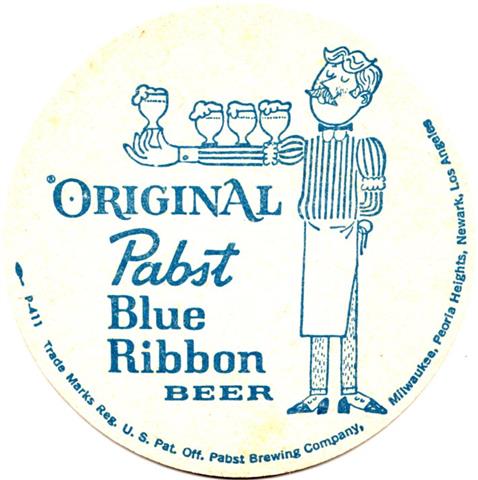 milwaukee wi-usa pabst rund 1b (180-original-blau)